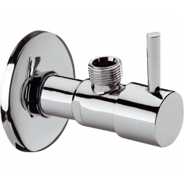 MINIMALIST ANGLE VALVE 1/2X1/2