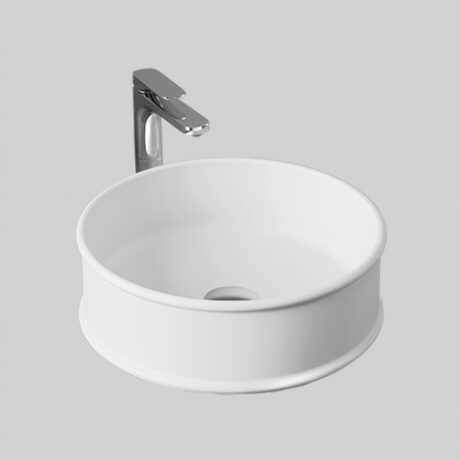 Atelier countertop washbasin 44 matera-without decor