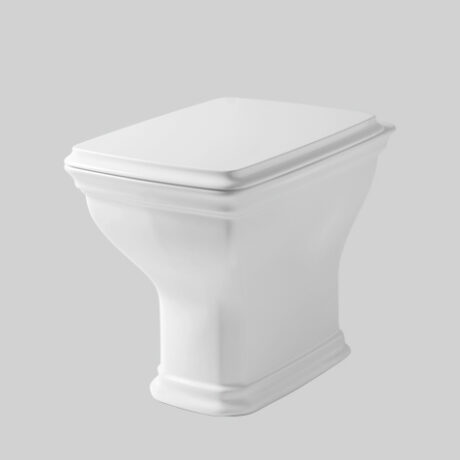 civitas wc with floor drain whith -without decre