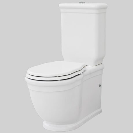 hermitage ceramic cistern white-without decor