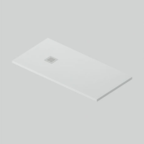 Lapis-shower tray70x140 h3 sand -without decor
