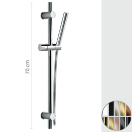 SLIDING BAR W/SHOWER A435