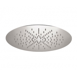 SHOWERHEAD STAINLESS STEEL D34 EASY FX