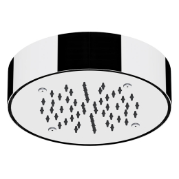 SOFFIONE SOFF.H5 INOX D 20