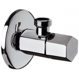 HEXA.ANGLE VALVE W/CERAMIC VALVE