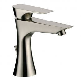 DIVA SINGLE-LEVER BASIN MIXER O.COPPER