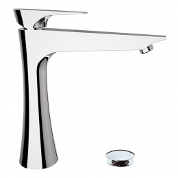 DIVA SINGLE LEVER HIGH BASIN