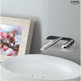 FUSION BUILT IN BASIN MIX CHROME