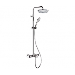 EXT.BATH MIX 3OUT SUP.3/4 W/COL