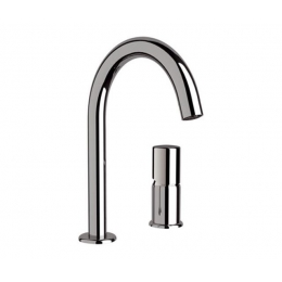 FUSION 2 HOLES BASIN MIX CHROME