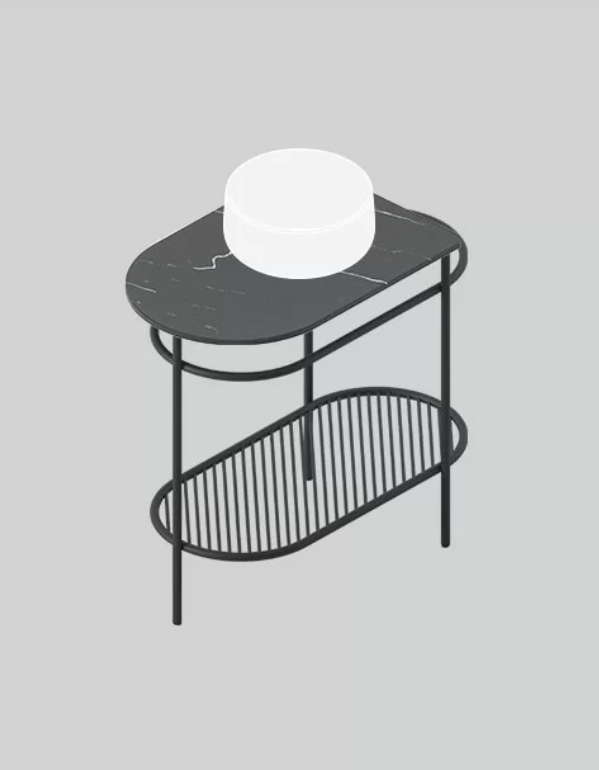 Flair 3.0 Metal Structure Matte Black