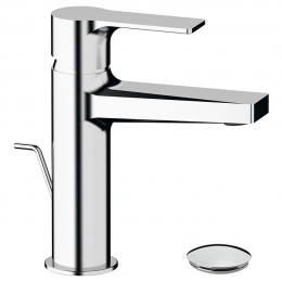 REFLEX WASHBASIN MIXER W/WASTE