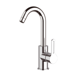 SAMRT SINK MIX 90'HIGH SPOT CHROME