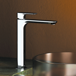 TIARA HIGH BASIN MIX WO/WASTE M.BLACK