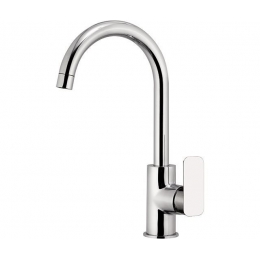 TIARA SINK MIX90* HIGH SPOUT