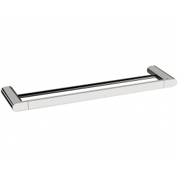 VOGUE DOUBLE BAR TOWEL HOLDER CM60