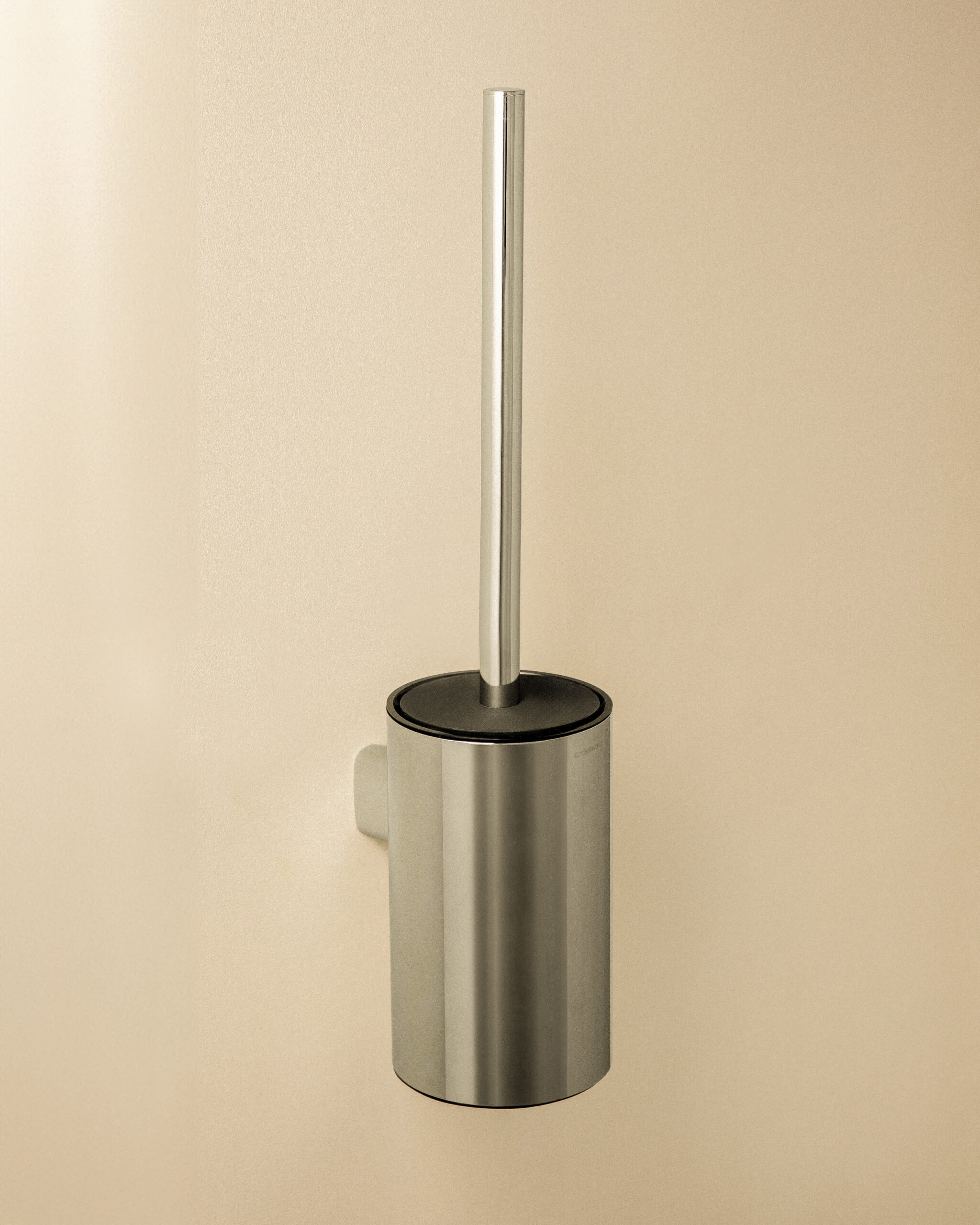 TOILET BRUSH (9X11X39) CHRM