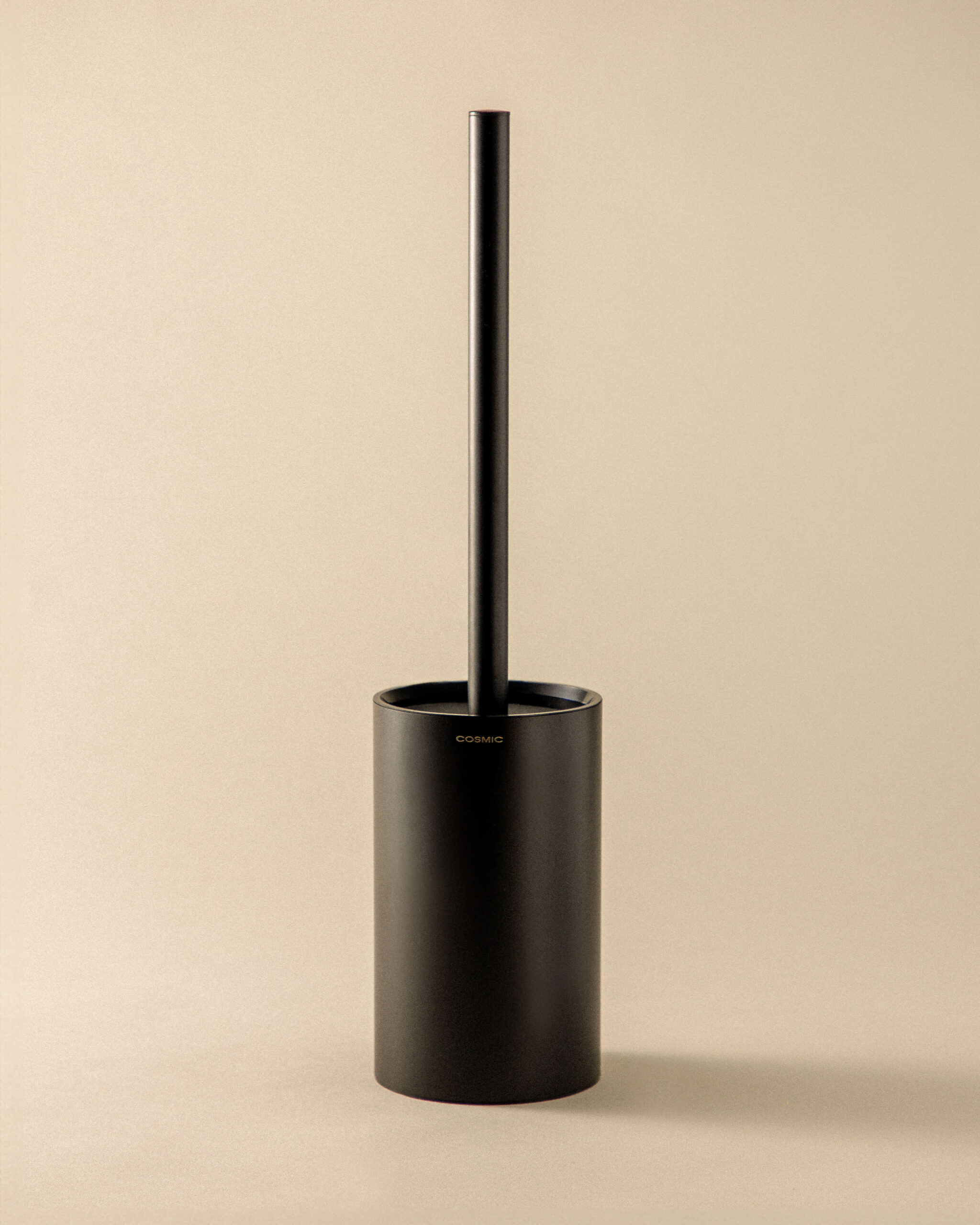 FREE STANDING TOILET BRUSH (9X9X39) BKMT
