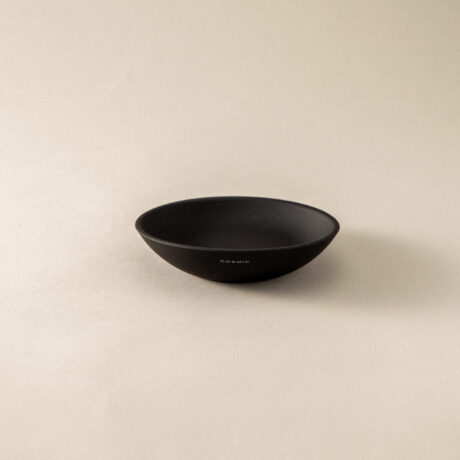 FREE STANDING SOAP DISH SOFT BL (19X10X3)