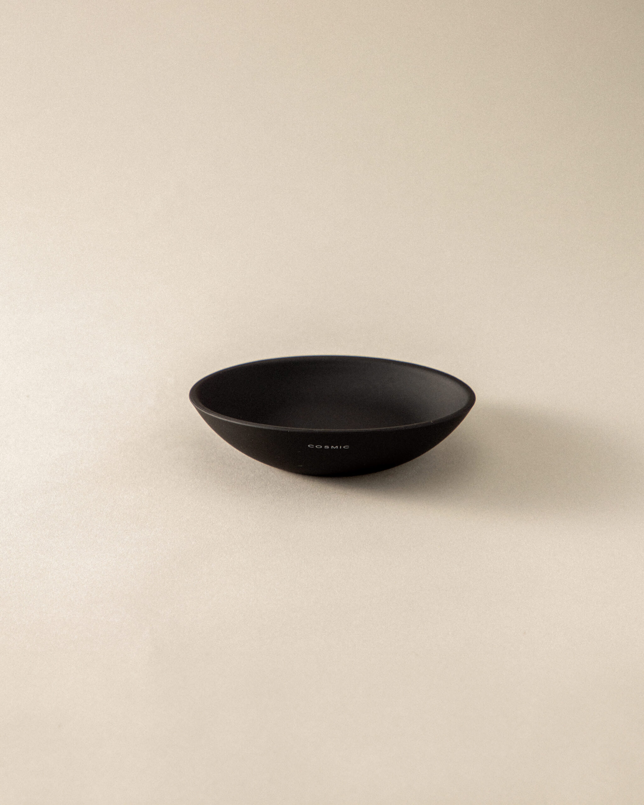 FREE STANDING SOAP DISH SOFT BL (19X10X3)