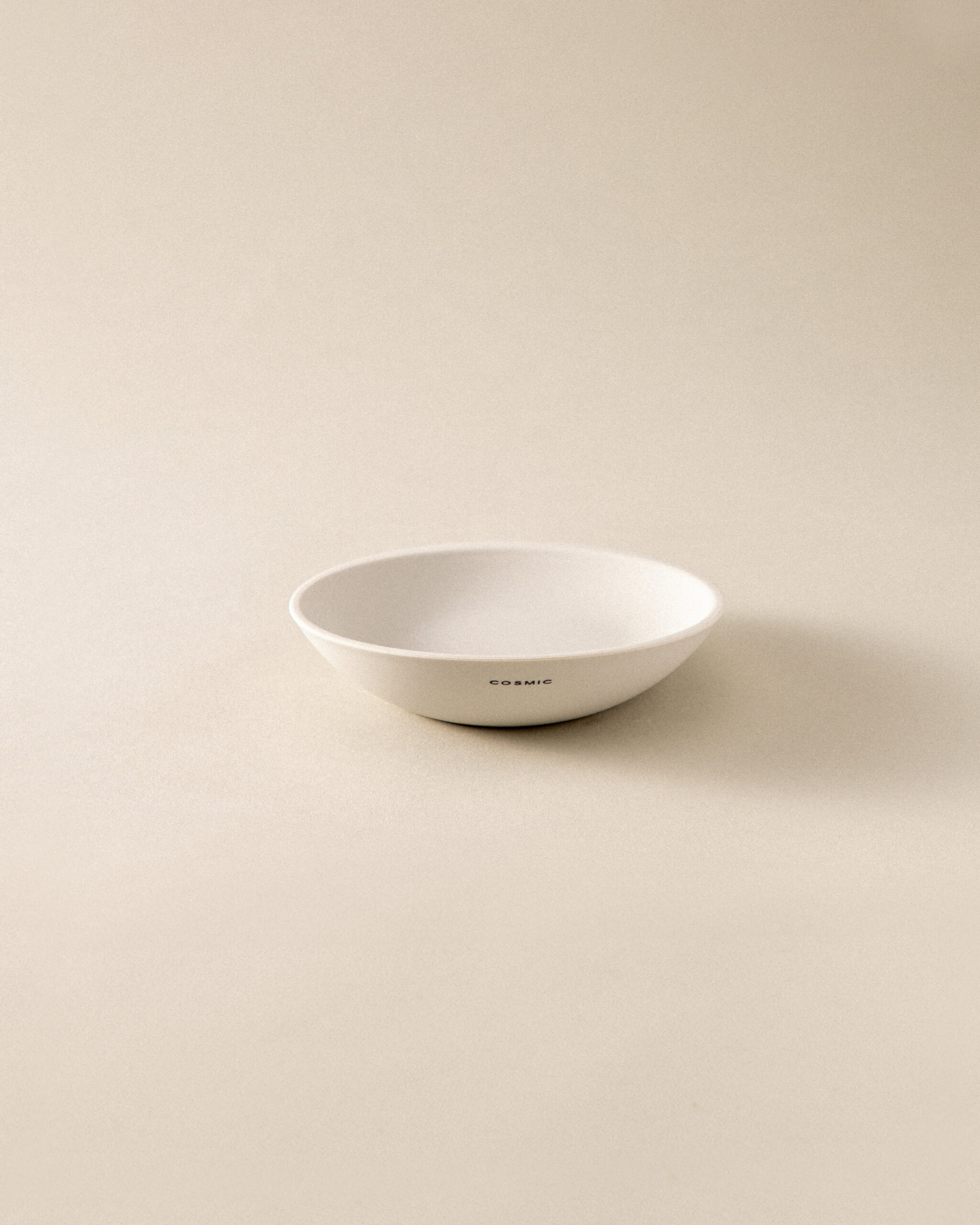 FREE STANDING SOAP DISH SOFT BL STONE (13X10X3)