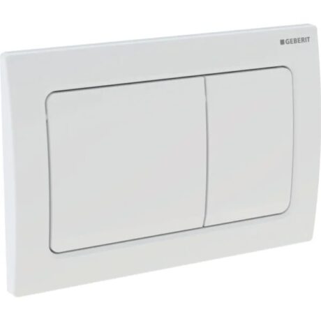 115.055.14.1 - FLUSH PLATE ALPHA 30 GEBERIT