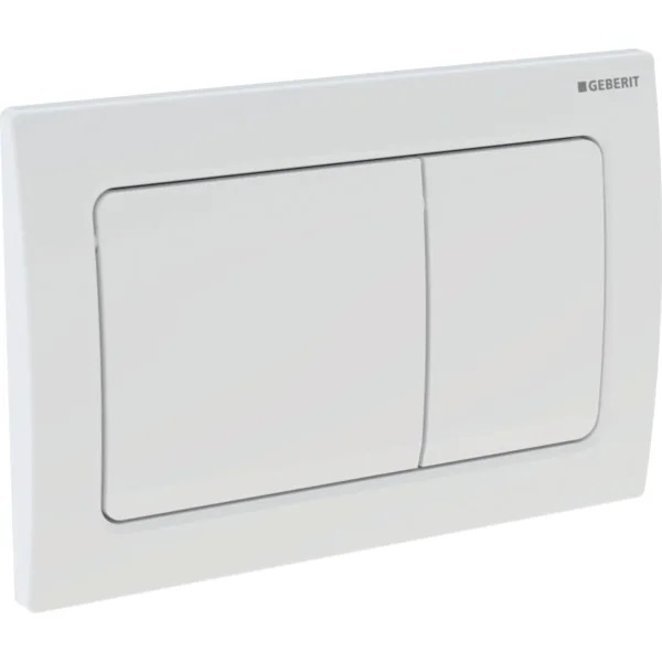 115.055.14.1 - FLUSH PLATE ALPHA 30 GEBERIT