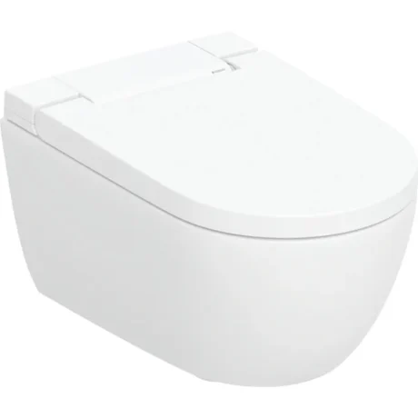 350-01-1 - GEBERIT AQUACLEAN ALBA WALL HUNG WC WHITE