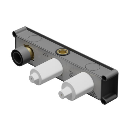 INNER PARTS FOR BUILT-IN SINGLE LEVER BATH/SHOWER MIXER