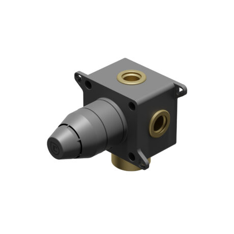 INNER PARTS FOR BUILT-IN DIVERTER