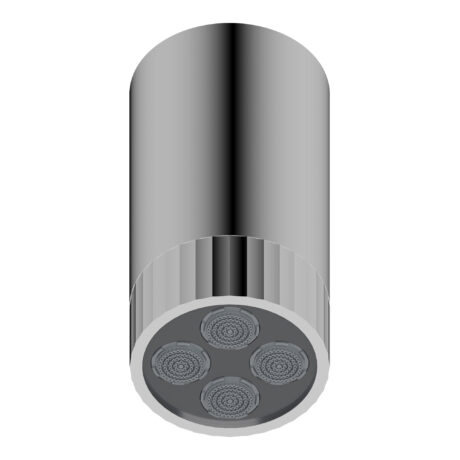 PRISMA RING NUT FOR THE BODY OF THE SHOWER HEAD