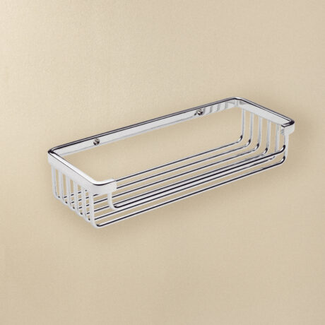 SOAP WIRE BASKET CR (30X12X6)