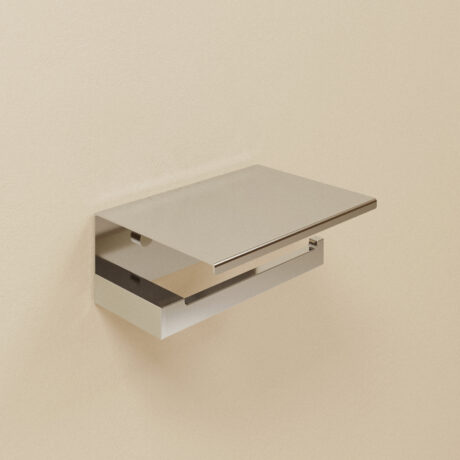 PAPER HOLDER WITH COVER CR (12X12X6)