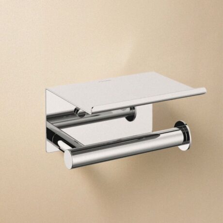 PAPER HOLDER WITH COVER CR (16X12X6)