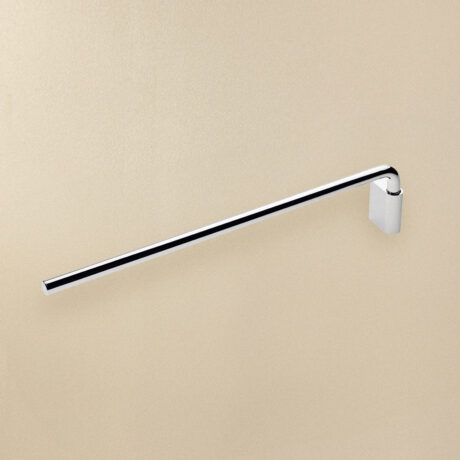 SWIVEL TOWEL RACK CR (40X3X12)