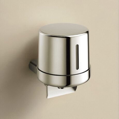 SOAP DISPENSER 3CR (10X12X13) (400ML)