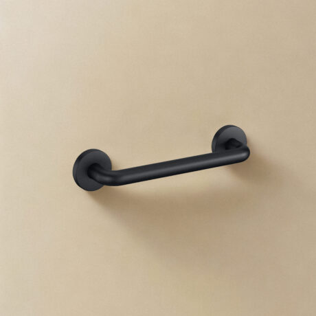 GRAB BAR SOFT BL (MAT BL) (30X7X6)