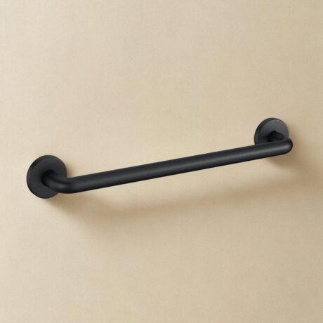 GRAB BAR SOFT BL (MAT BL) (45X7X6)