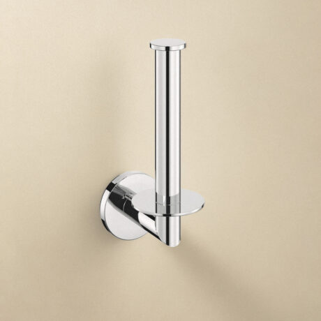 VERTICAL PAPER HOLDER (6X9X17) CHRM