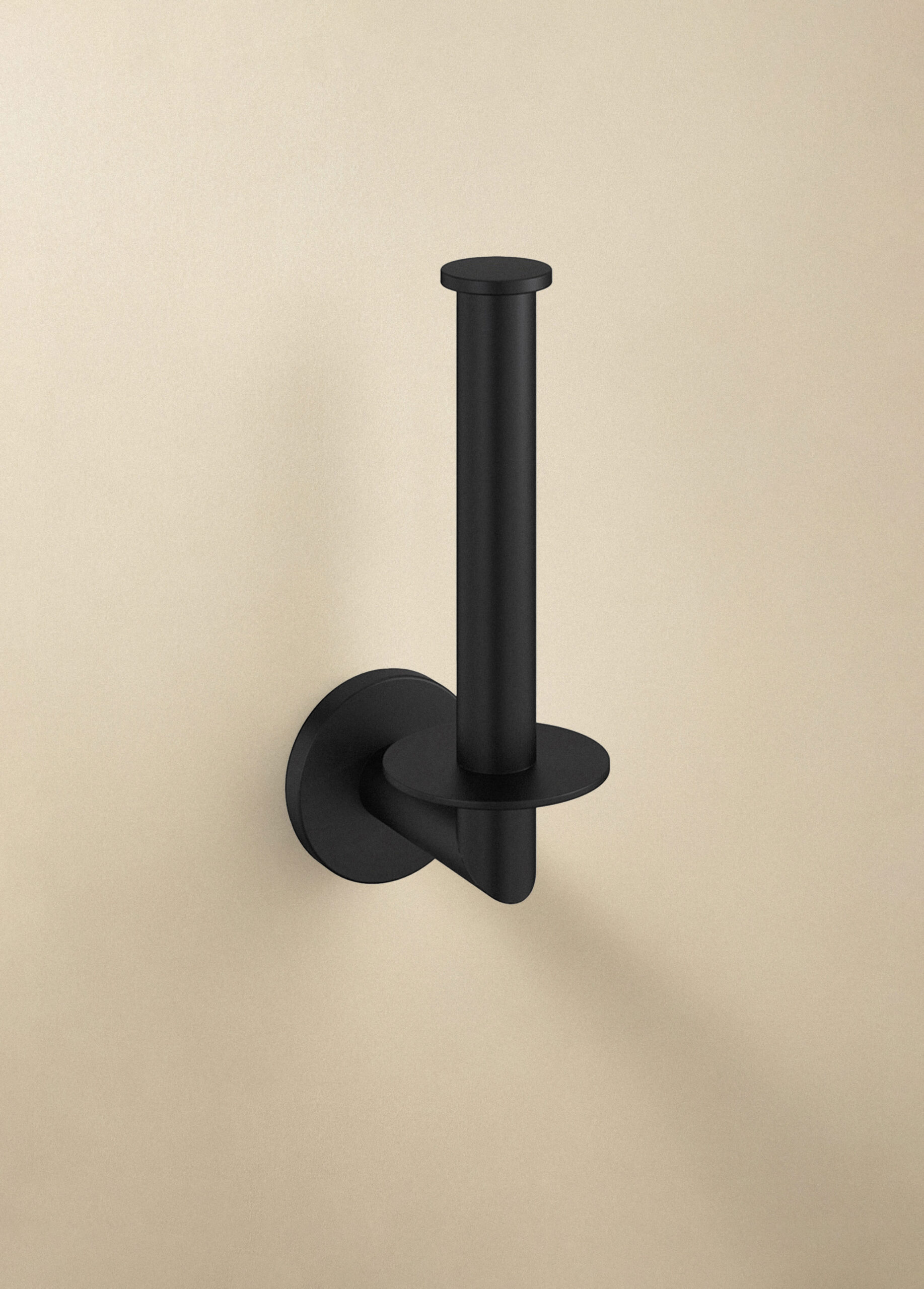 VERTICAL PAPER HOLDER (6X9X17) BKMT