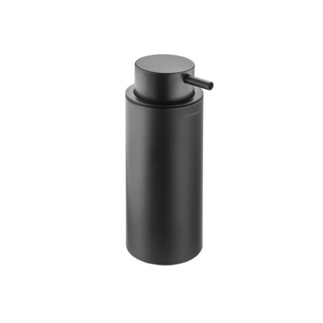 FREE STANDING SOAP DISPENSER MAT BL (6X8X17) 200ML