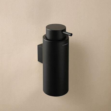 SOAP DISPENSER MAT BL (6X8X16) 200ML
