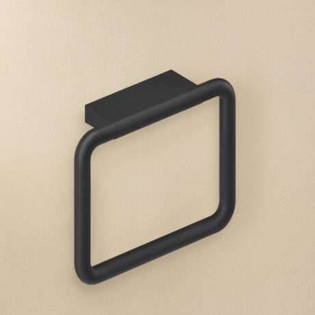 TOWEL RING (5X20X15) BKMT