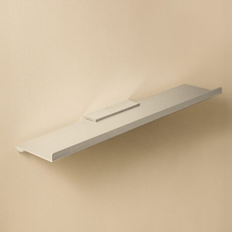 GLASS SHELF CR (10X2X40)