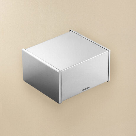 PAPER HOLDER WITH COVER CR (14X13X8)