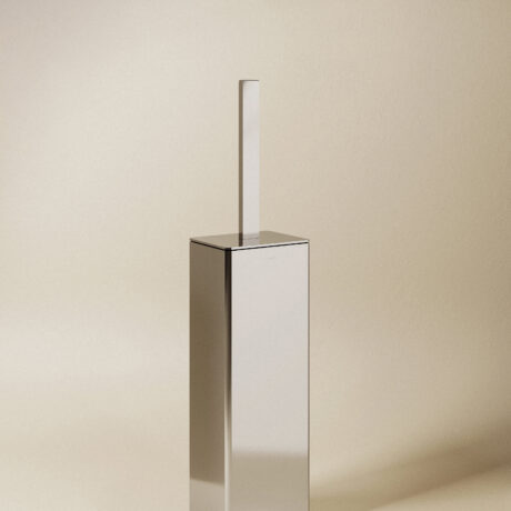 FREE STANDING TOILET BRUSH CR (10X8X46)