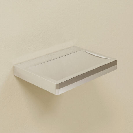 SOAP DISH CR (14X10X2)