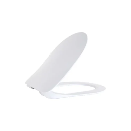 DUCK SOFT CLOSING SEAT & COVER COAL BLACK