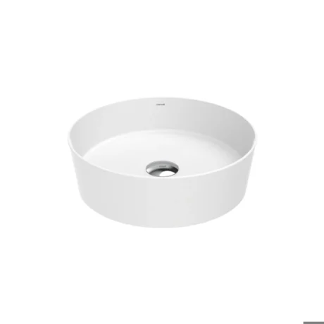 LOOP 40 CM WASHBASIN OVAL