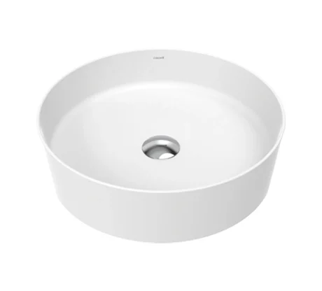 LOOP ROUND BOWL WASH 45CM COOL GREV